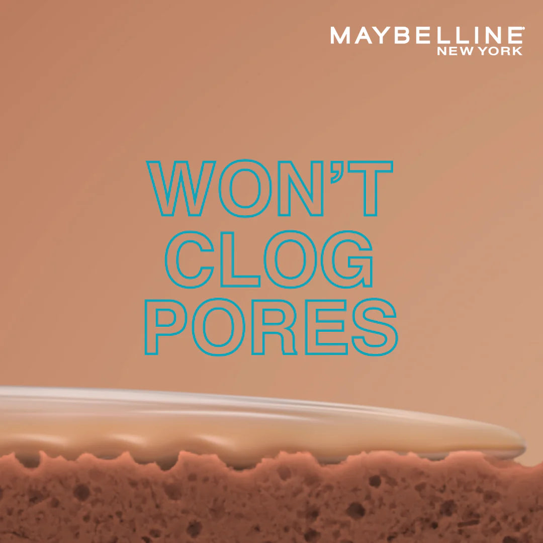 Maybelline New York Fit Me Foundation