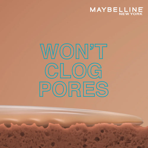 Maybelline New York Fit Me Foundation