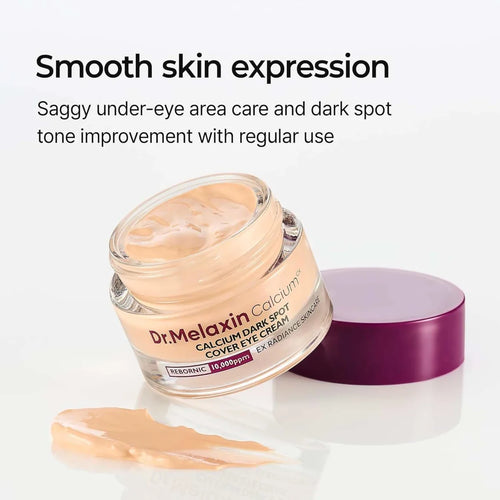 Dr Melaxin Calcium Darkspot cover eye  Cream
15g