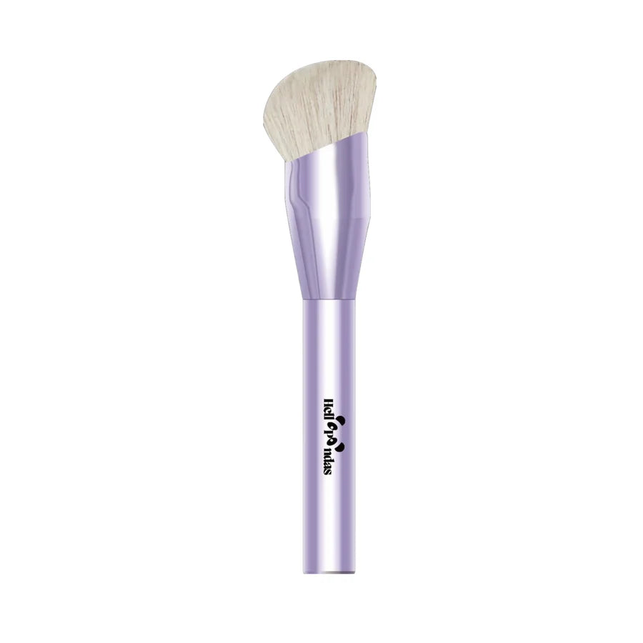 Rosy The Panda Smooth Cream Brush