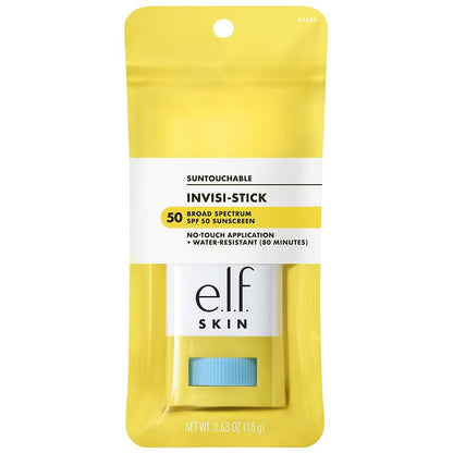 e.l.f. Skin Suntouchable Invisi-Stick SPF 50