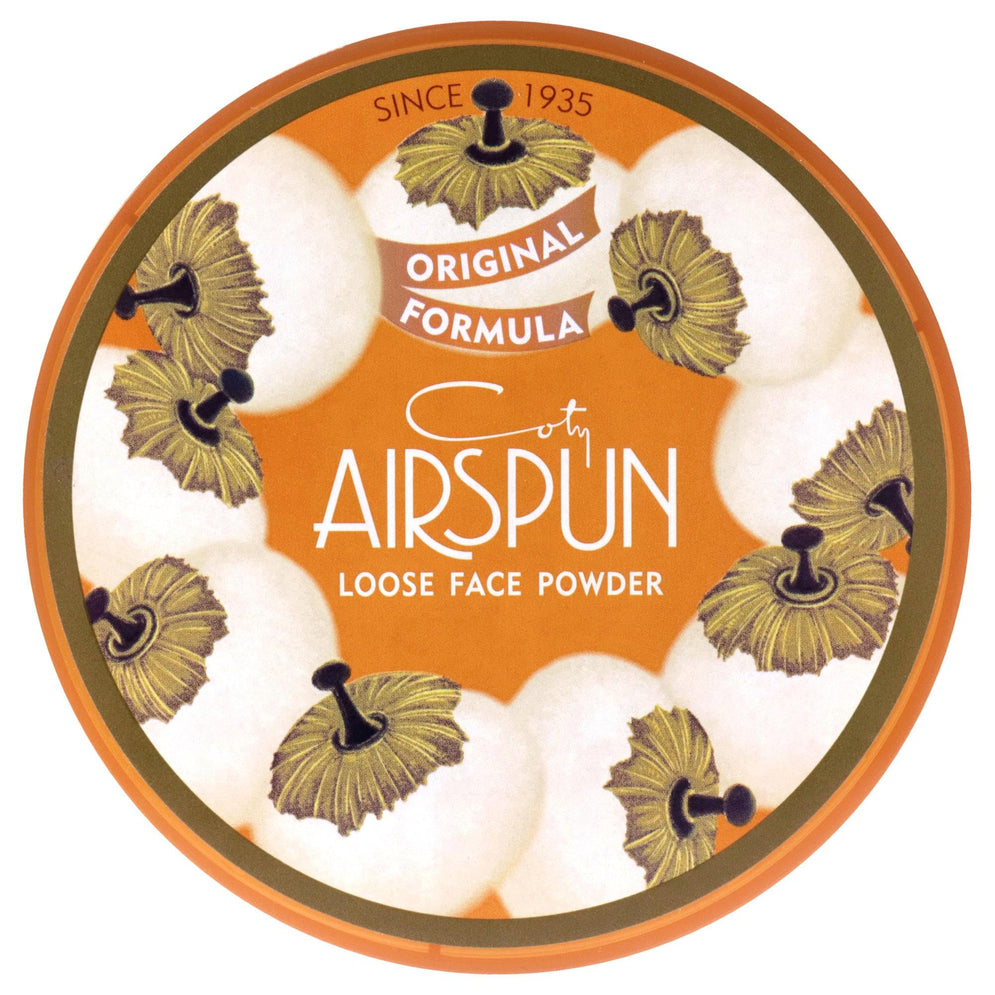Coty Airspun Translucent Loose Powder