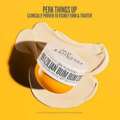 Sol De Janeiro Bum Bum Cream 75ml + Musk Al Aarous Bundle 25% OFF