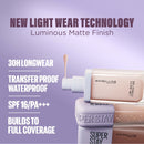 Maybelline Super Stay Up To 30H Lumi Matte Foundation