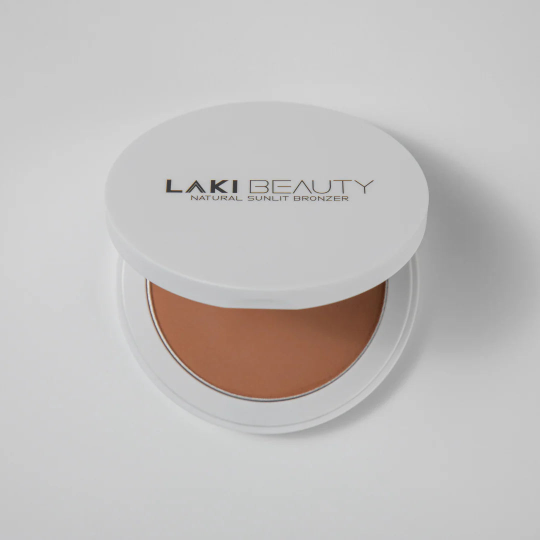 Laki Beauty Natural Sunlit Bronzer