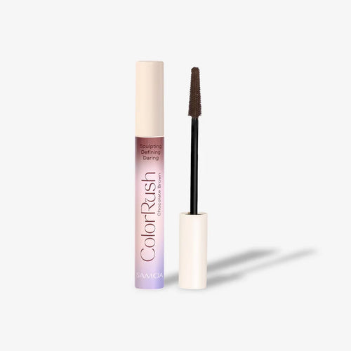 Samoa ColorRush Chocolate Brown Mascara