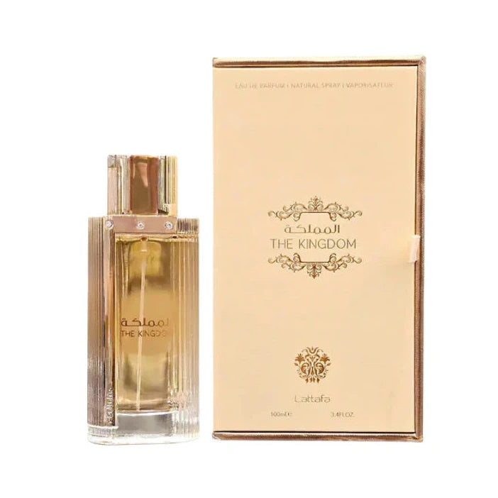 Lattafa The Kingdom (Mamlaka) Women 100ml