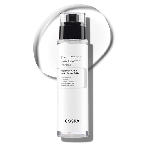 Cosrx The 6x Peptide Collagen Skin Booster toner Serum 150ml