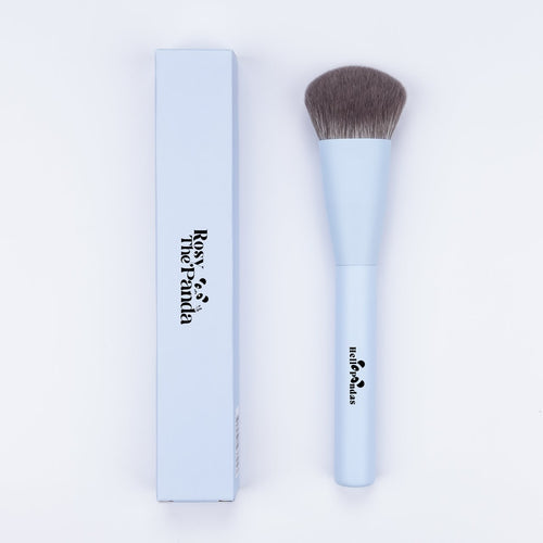 Rosy The Panda Foundation Base Brush - Blue Candy