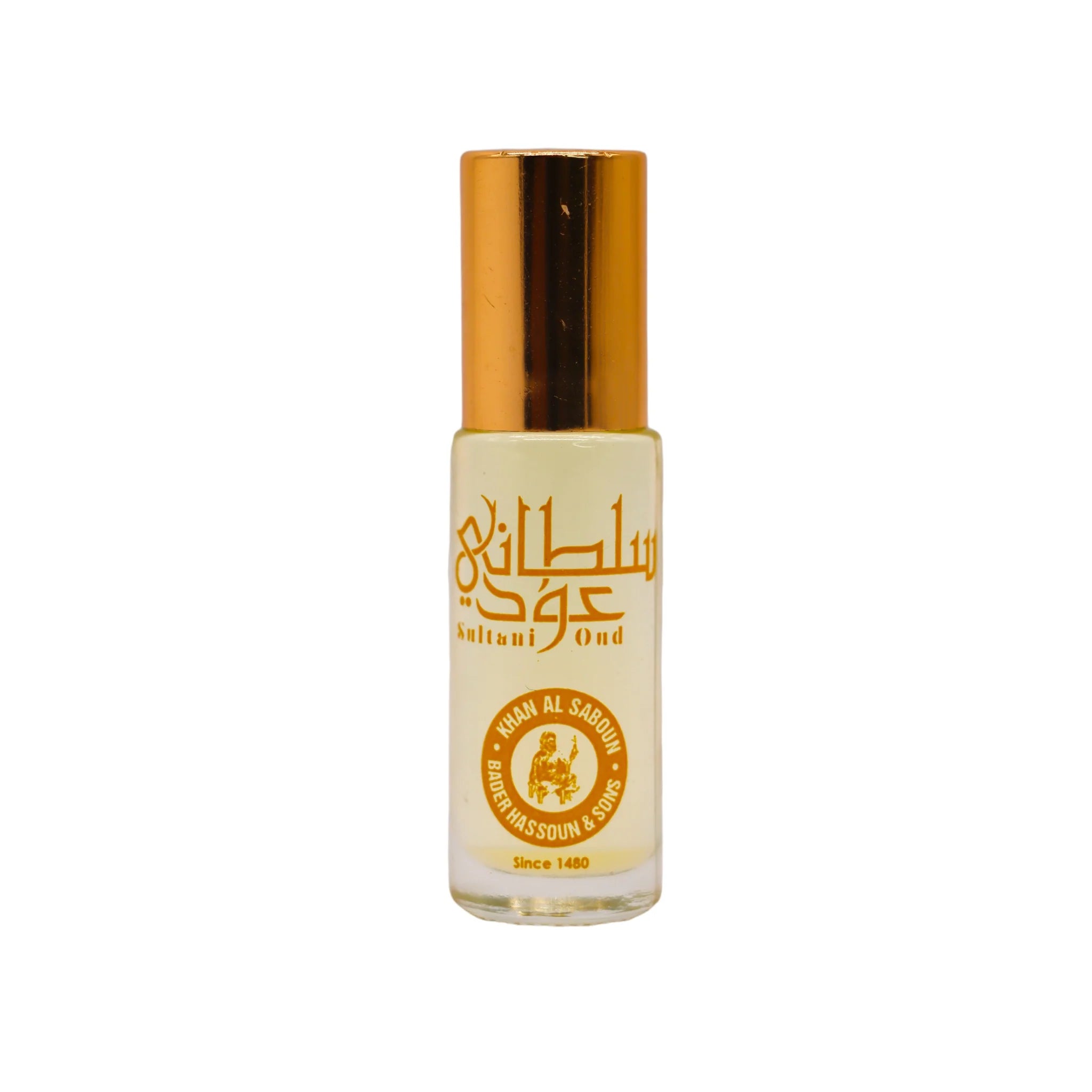 Khan AL Saboun Roll Sultani Oud 5ml