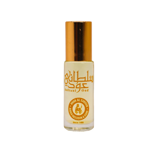 Khan AL Saboun Roll Sultani Oud 5ml