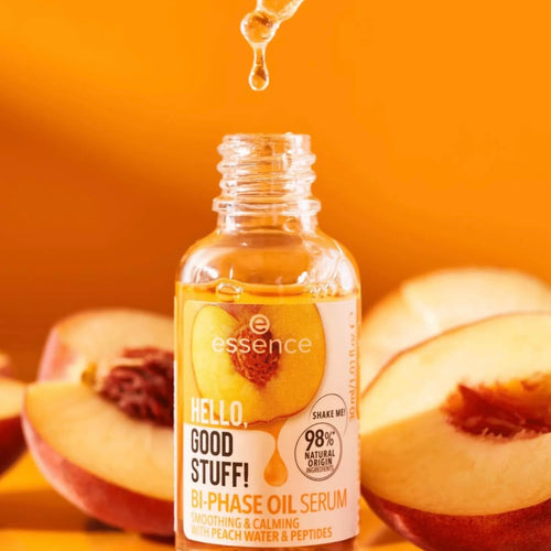 Essence Face Serum - Hello, Good Stuff! Bi-Phase Oil Serum