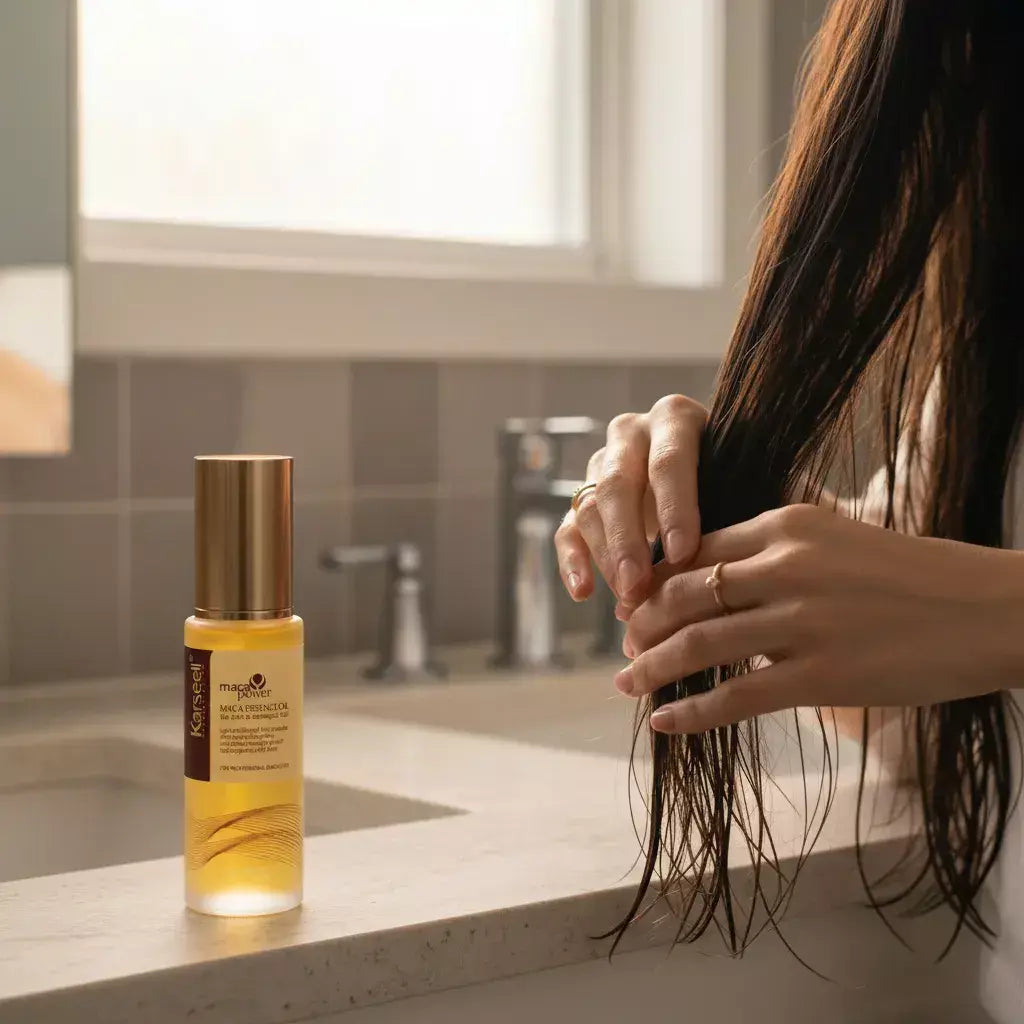 Karseell Maca Essence Oil Original 50ml