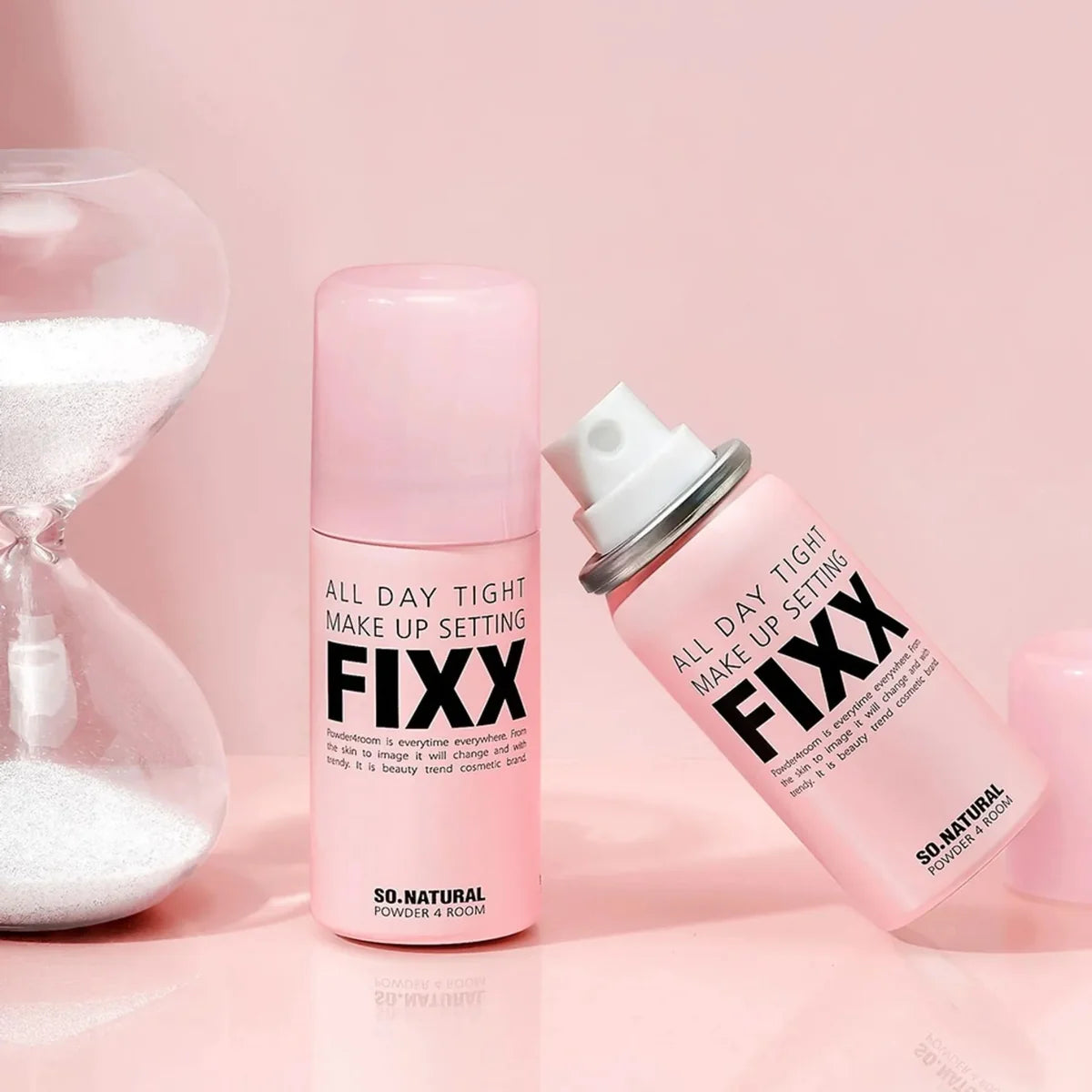 So Natural All DayTight Makeup setting Fixx