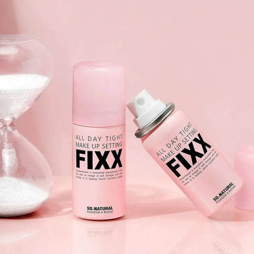 So Natural All DayTight Makeup setting Fixx