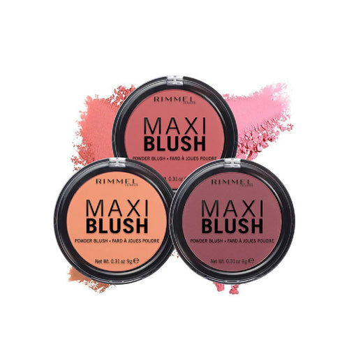Rimmel Maxi Blush | Soft Powder Blusher