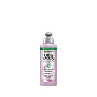 Garnier Ultra Doux Rice Water Infusion & Starch Leave In Cream For Long Hair