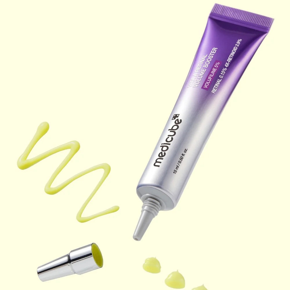 Medicube Vita A Retinal Volume Booster