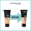 Maybelline New York Fit Me Foundation