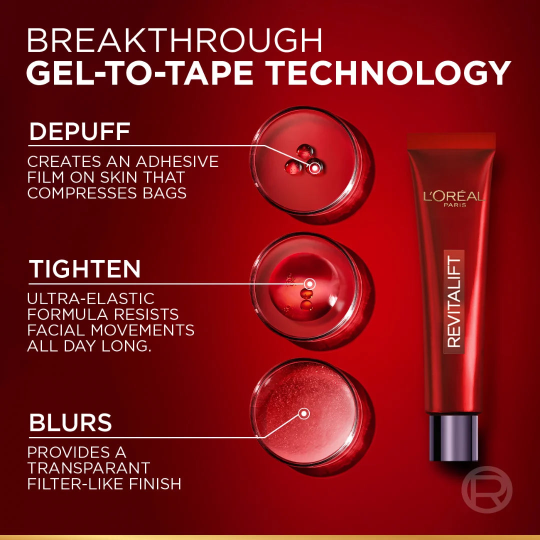 L'Oréal Paris Revitalift Laser Eye Bag Instant Eraser