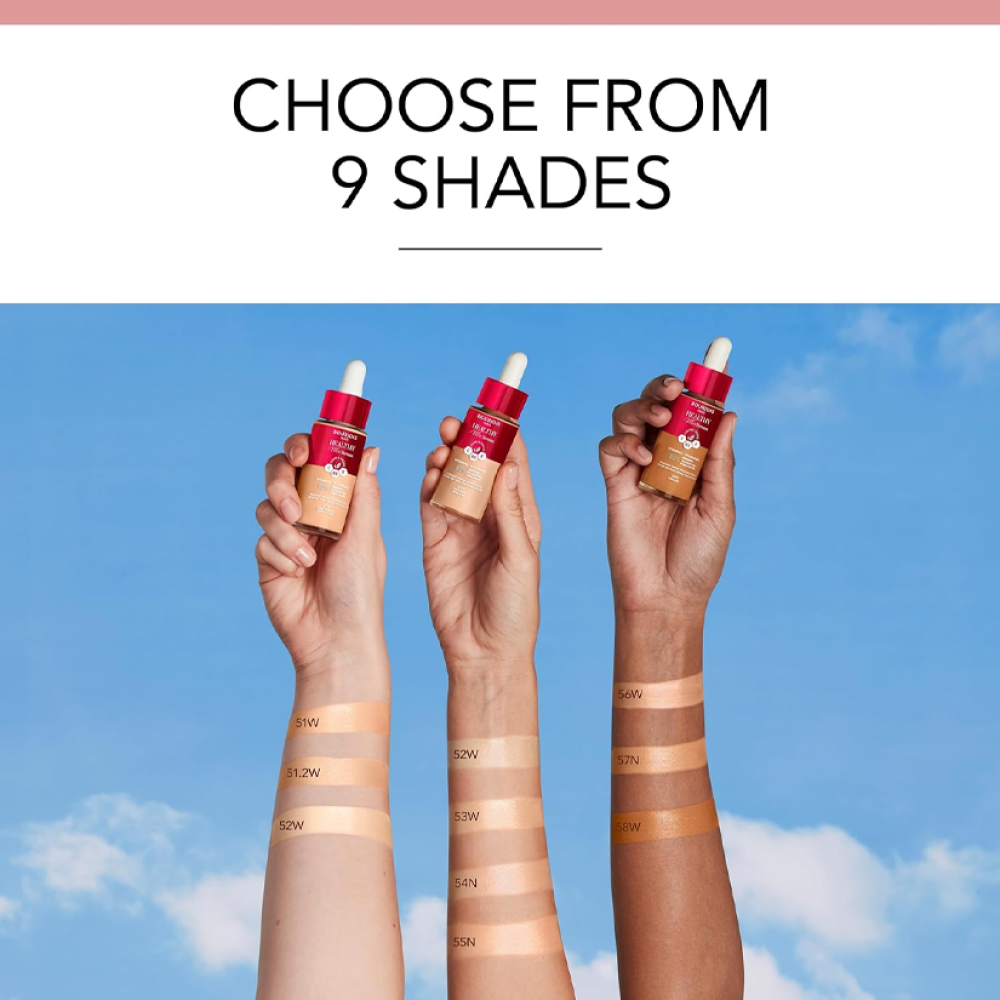 Bourjois Healthy Mix Serum Foundation