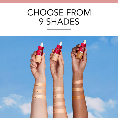 Bourjois Healthy Mix Serum Foundation