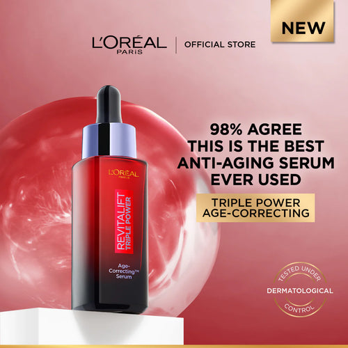 L'Oréal Paris Revitalift Laser Triple Power Serum 30 mL