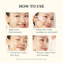 Medicube  Kojic Acid Turmeric Overnight Wrapping Peel Off Mask