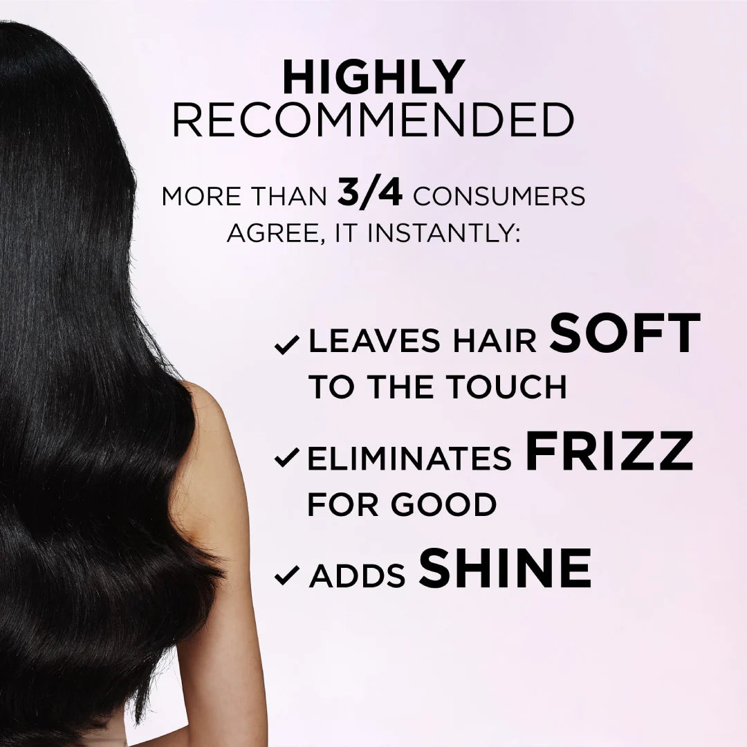 Garnier Ultra Doux Rice Water Infusion & Starch Shampoo For Long Hair, Smooth And Shine