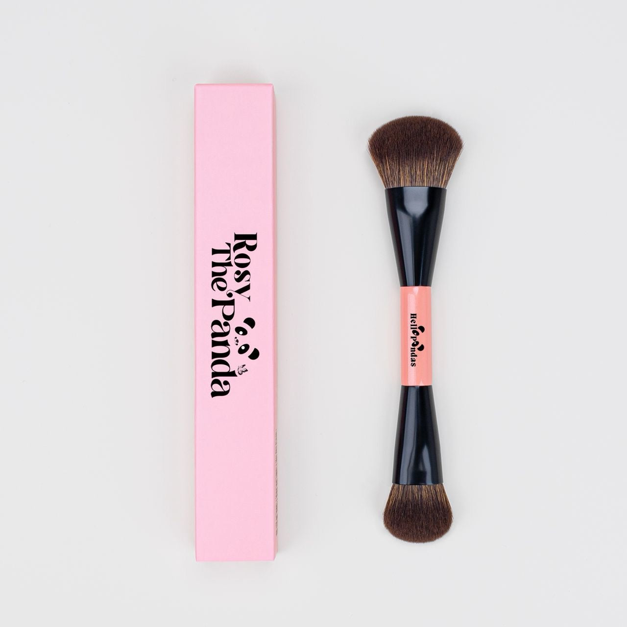 Rosy The Panda All In One Brush