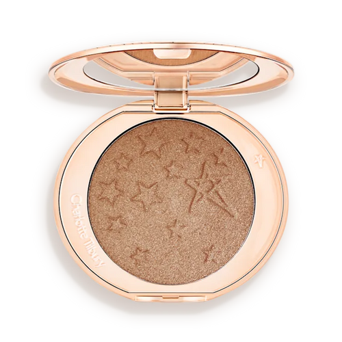 Charlotte Tilbury Hollywood Glow Glide Face Architect Highlighter Shade Bronze Glow