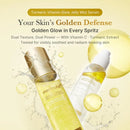 MEDICUBE Kojic  Acid Tumeric Vita Jelly Mist Serum