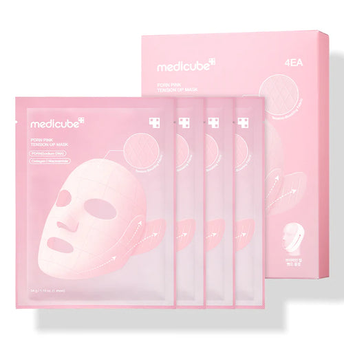 Medicube PDRN Pink Tension Up Mask