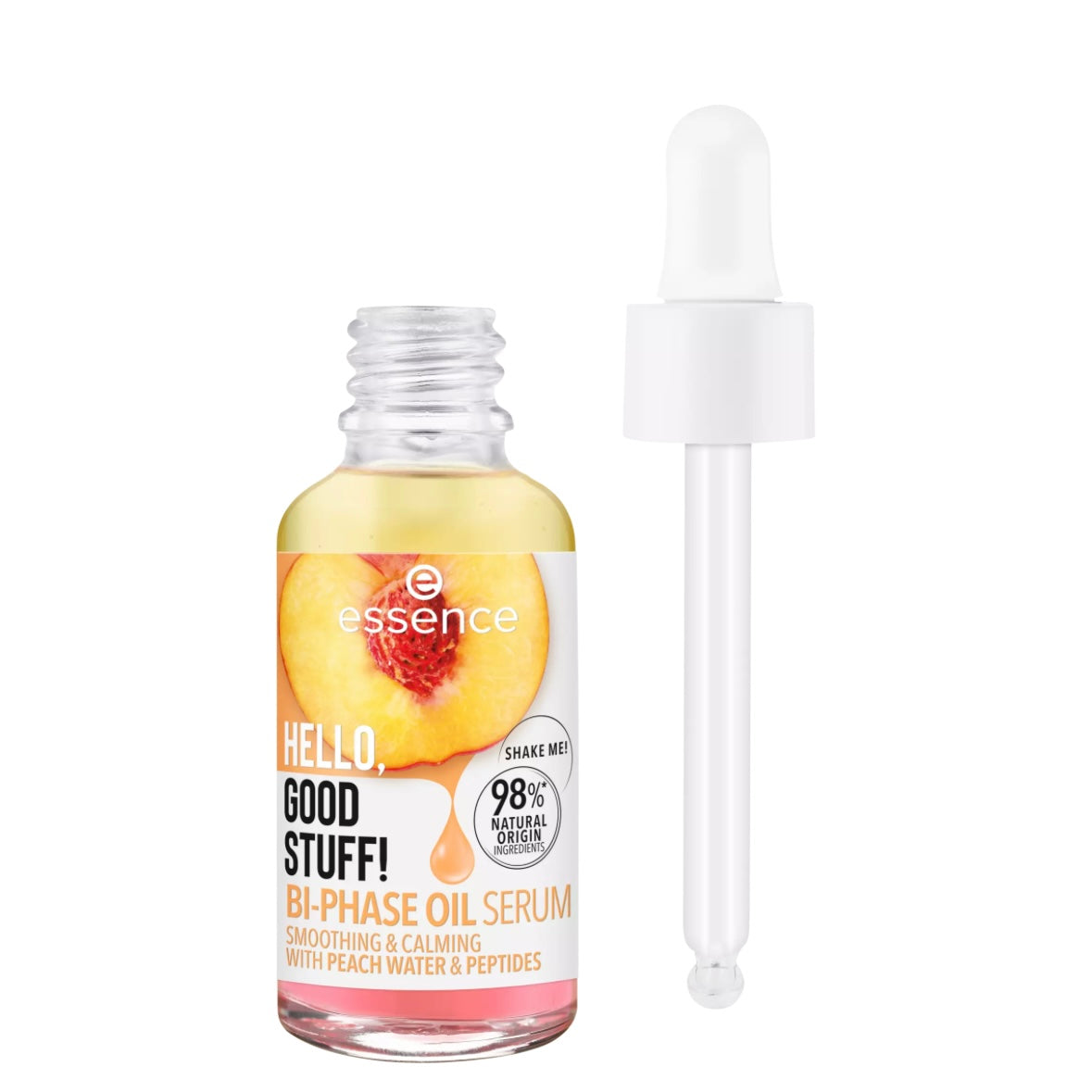 Essence Face Serum - Hello, Good Stuff! Bi-Phase Oil Serum