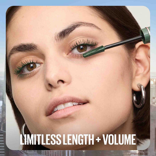 Maybelline New York Lash Sensational Sky High Mascara - Volumizing & Lengthening