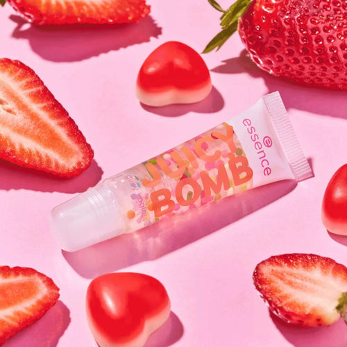 Essence Juicy Bomb Party Shiny Lipgloss