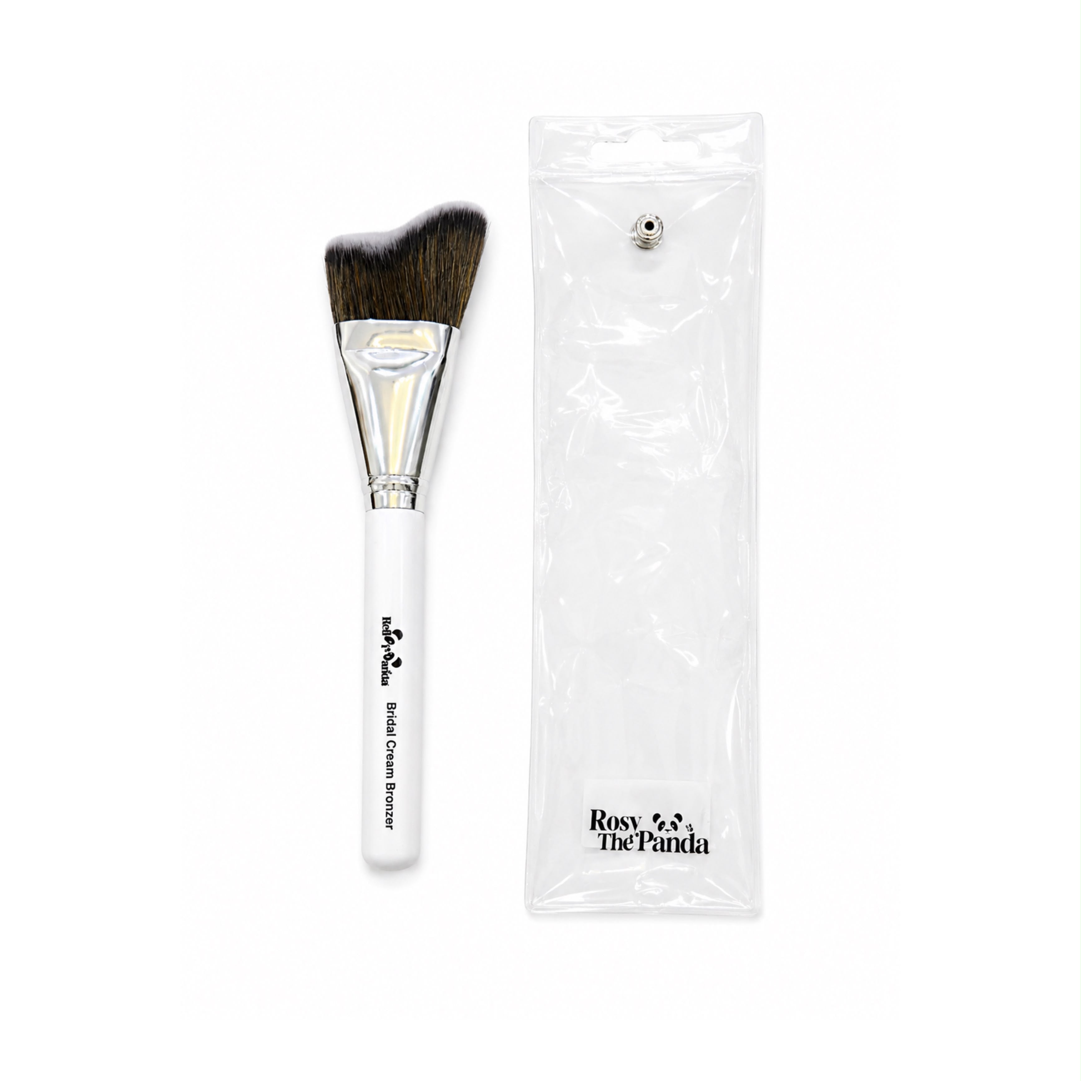 Rosy The Panda The Bridal Cream Bronzer Brush
