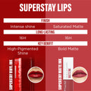 Maybelline New York Super Stay Vinyl Ink Long lasting 16 Hour Wear, No Budge, Instant Shine Lipstick