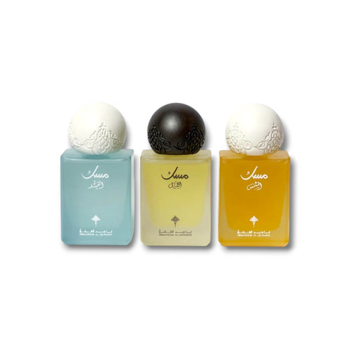 Ibraheem Al Qurashi Mini Musk Box 3* 10 ml