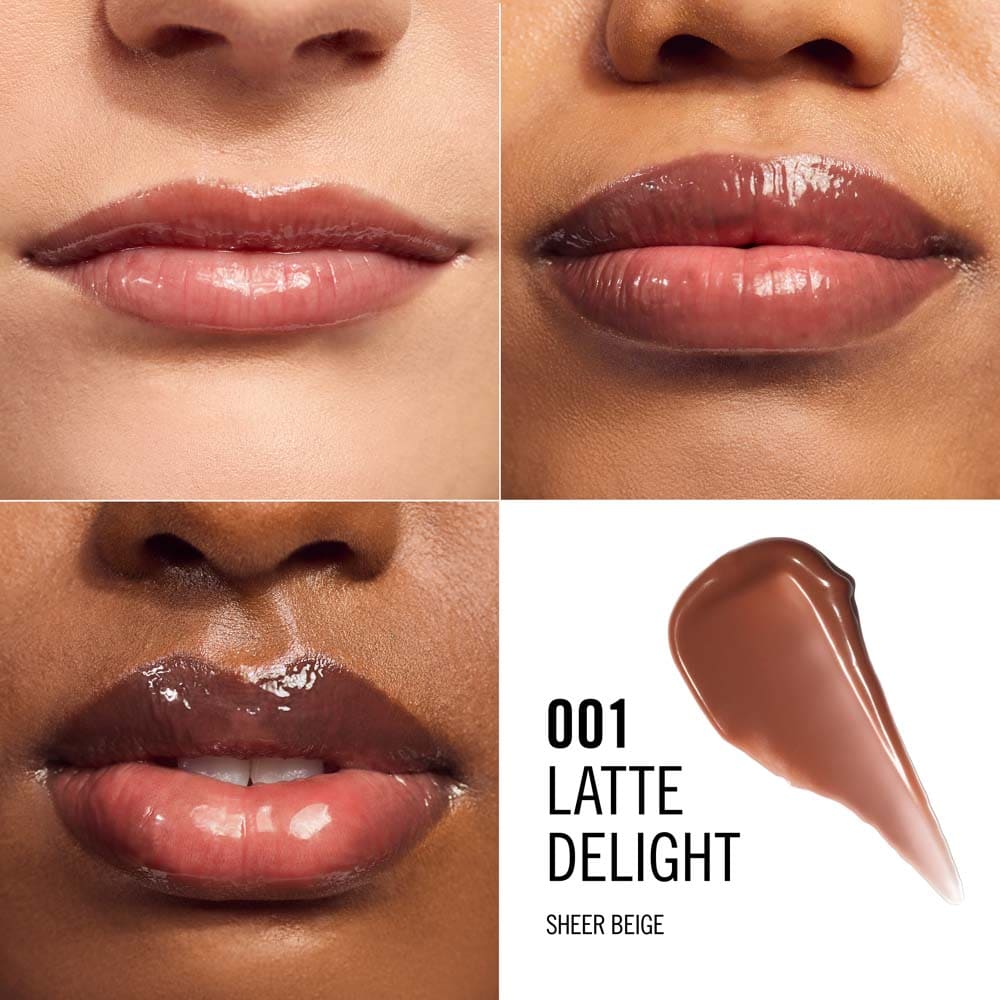 Rimmel Oh My Gloss! Butter Me Up