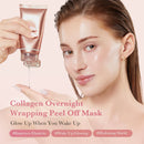 Medicube - Mask - Collagen Night Wrapping Mask