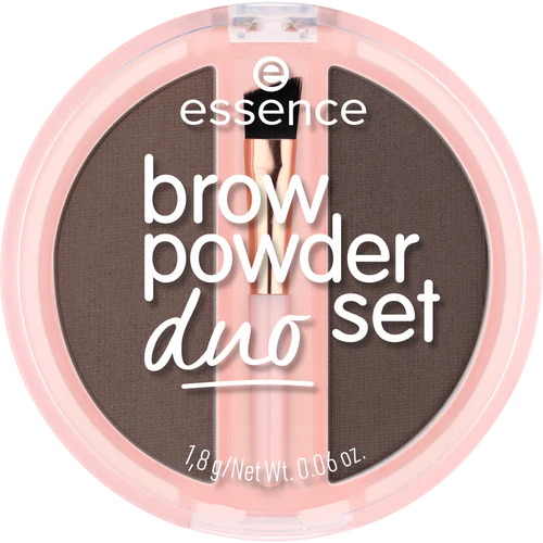 Essence Brow Powder Duo