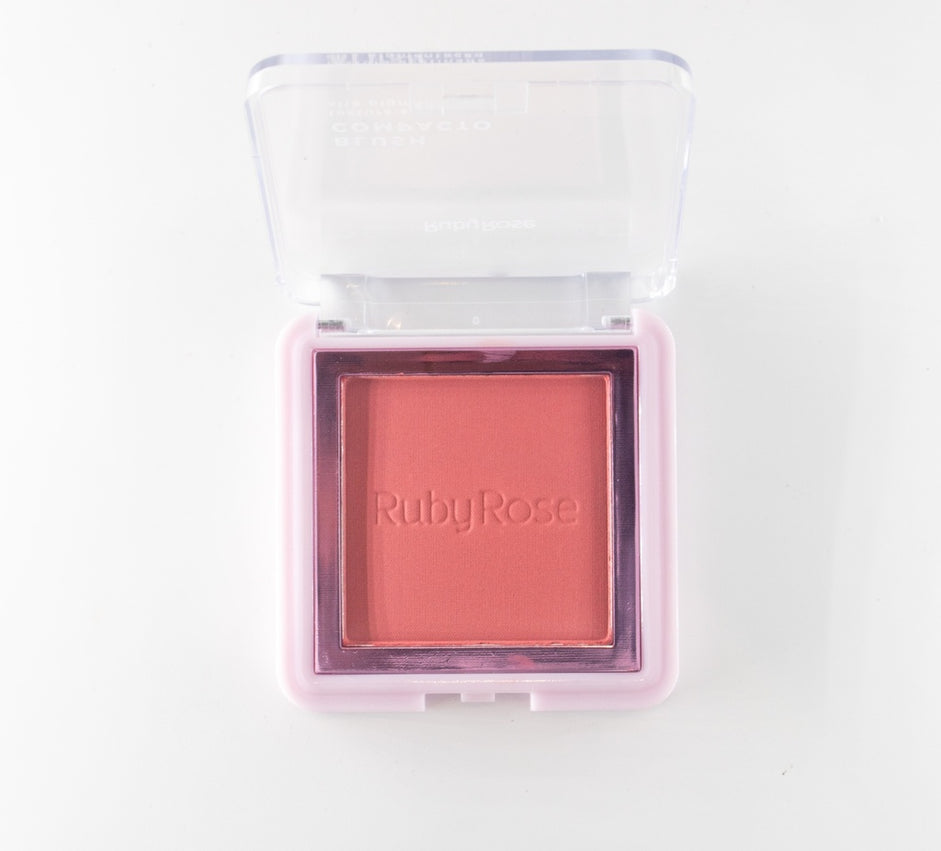 Ruby Rose Blush Compacto