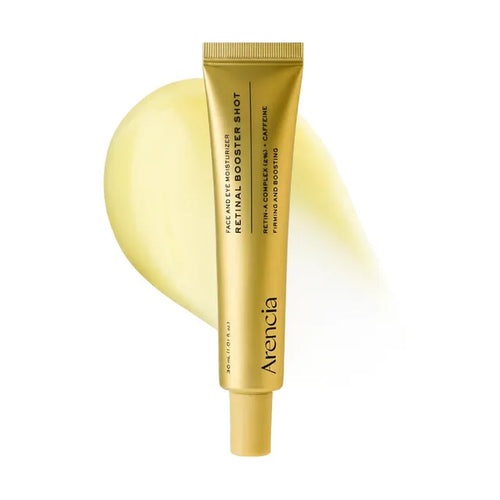 Arencia - Retinal Booster Shot