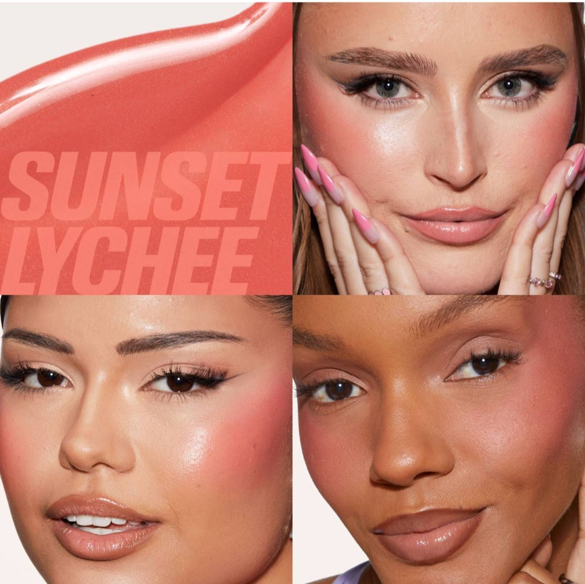 Huda Beauty Liquid Blush Filter - New Shades