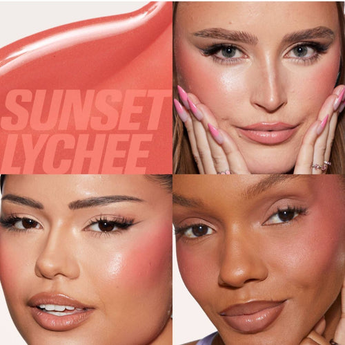 Huda Beauty Liquid Blush Filter - New Shades