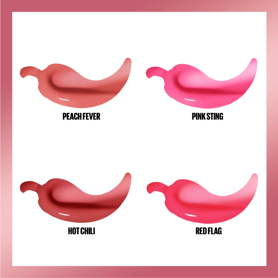 Maybelline New York Gloss Lifter Plump