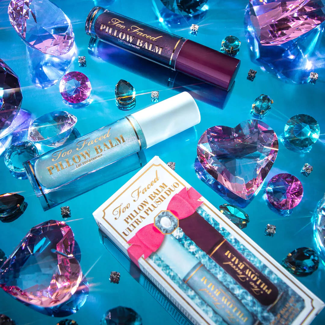 Too Faced
Pillow Balm Ultra Plush Lip Duo