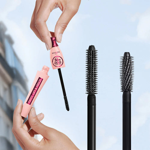 Bourjois Twist Lift & Freeze Black Mascara