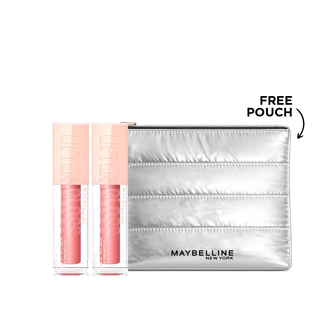 X2 Maybelline New York Lifter Gloss